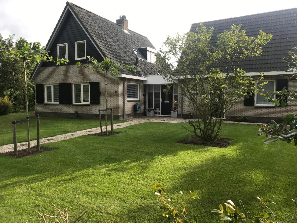 Bed and Breakfast Zilt Texel De Cocksdorp  Exteriér fotografie
