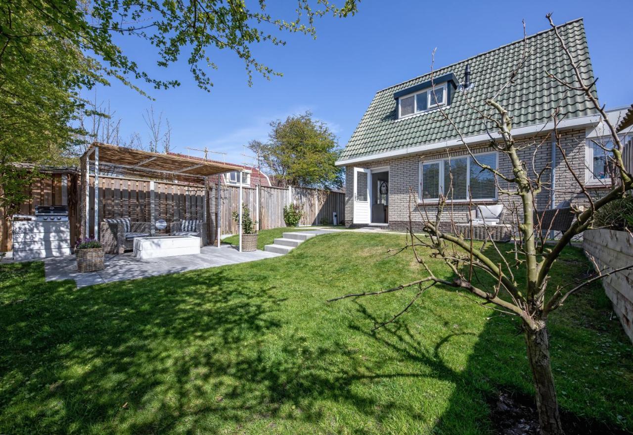 Bed and Breakfast Zilt Texel De Cocksdorp  Exteriér fotografie