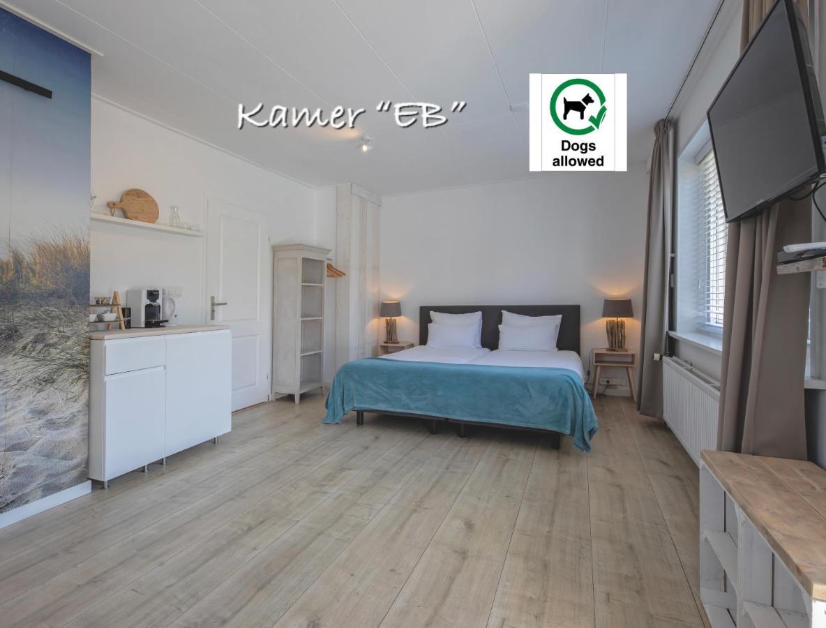 Bed and Breakfast Zilt Texel De Cocksdorp  Exteriér fotografie