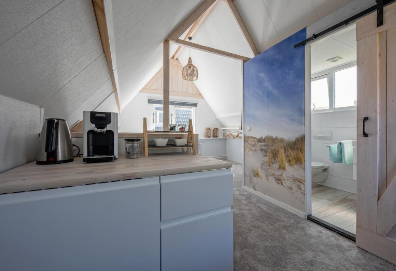 Bed and Breakfast Zilt Texel De Cocksdorp  Exteriér fotografie
